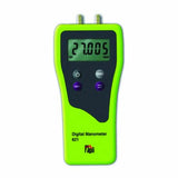 TPI 621 Dual Differential Input Manometer, 5 Digit LCD, +/0.5 percent Accuracy, 0.01 H2O Resolution, +/120 H2O Range