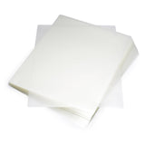 Amazon Basics Clear Thermal Laminating Plastic Paper Laminator Sheets, 2.8 mil, 9.0 x 11.5-Inch, 100-Pack