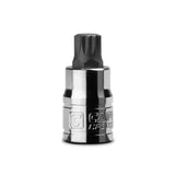 Capri Tools 10 mm M10 Stubby XZN Triple Square Bit Socket, 3/8Inch Drive, 10mm (M10) Stubby (CP30356)