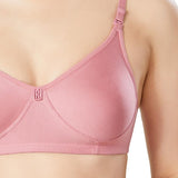 Riza Teen 16 Bra - Rose Gold - 34 - C - Cup,ROSE GOLD,34,B0DTP4DXML