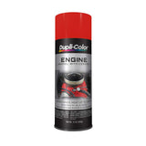 DupliColor DE1620 Engine Enamel Spray Paint with Ceramic Chevrolet Orange 12 oz Aerosol Can