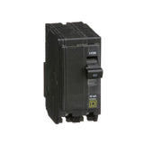 Square D by Schneider Electric Qwik Open 60 Amp Mini Circuit Breaker, 2 Pole, 120/240V AC, 10kA Breaking Capacity, Plug in Mount