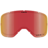 Giro Revolt Goggle Replacement Lens VIVID Ember