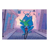 The Art Of Pixar: 100 Collectible Postcards