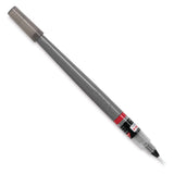 Pentel Arts Color Brush with Pigment Ink, Fine Tip, Black Ink, Pack of 1 (FP5FBPA)
