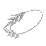 Enakshi Wedding Hairband Boho Bridal Cosplay Costume Carnival Headwear Leaf Headband|Clothing, Shoes & Accessories | Womens Acce