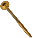 GRK 10275 3/8 x 4 RSS RUGGED STRUCTURAL SCREWS 400 Count