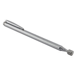 Slim 25 Durable Telescoping Magnetic Grabber/Retrieving Magnet with Pocket Clip (07228)