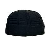 Ich Premium Knitted Cap Model No. (N02) | Stretchable Free Size Kufi Cap | Soft, Comfortable & Breathable Headwear, Prayer, Tra