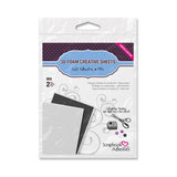 Scrapbook Adhesives by 3L 3L Corporation SelfAdhesive Scrabbook Foam Embellishment Sheets, Blank Sheets