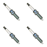NGK For Nissan GT-R 2009-2020 Spark Plug | Iridium/Platinum | Box of 4 DILKAR8A8 | 93026