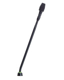 Shure MX410LP/S Supercardioid Condenser Microphone, 10 Gooseneck with Bi-color Status Indicator, Less Preamp