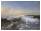 Wave Breaking, Playa Langosta, Guanacaste, Costa Rica-Paper Art-42,,X32,,