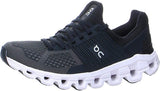 On Women's Cloudswift PR Sneakers, Black | Rock, 9.5 Medium US