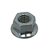 John Deere H135891 10m Flanged Lock Nut D100 145 7700 D170 E130 L110 L2548 LT180
