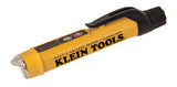 Klein Tools NCVT3 Voltage Tester, NonContact Dual Range Voltage Tester Pen for AC Testing, with Integrated Flashlight