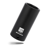 MIXPOWER 1/2 Drive Deep Impact Socket, CR-MO, 1-1/16, 6 Point, Radius Corner Design, Axle Nut Impact Grade Socket for Easy Remov