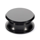 FEMELI Record Weight Stabilizer, Record Clamp for Vinyl LP Turntable Record Player Disc(Black)