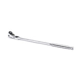 GEARWRENCH 1/4 Drive 72 Tooth Quick Release Locking Flex Slim Head Ratchet, 12 81030