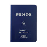 HiTide CN159 Penco Notebook B6 Square Navy
