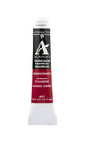 Grumbacher Academy Watercolor Paint, 7.5ml/0.25 Ounce, Alizarin Crimson (A001)