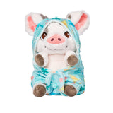 Disney Store Official Babies Collection: Pua Plush in Swaddle with Detailed Plush Features - Official Soft_Toy - Stuffed Animals