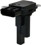Denso 197-6170 Mass Air Flow Sensor, Black