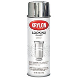 Krylon Looking Glass SilverLike Aerosol Spray Paint 6 Oz.
