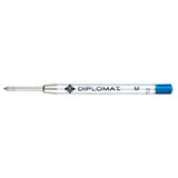 DIPLOMAT Easyflow Ball Pen Refill (Blue M)