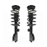 COMPLETESTRUTS Front Quick Complete Strut Assemblies with Coil Springs Replacement for 2010-2017 Chevrolet Equinox - Set of 2