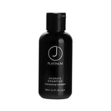 J Beverly Hills Platinum Hydrate Shampoo With Silk Protein For Hydration (3.4 Oz 12 Oz 32 Oz) -Like New