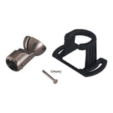 Minka-Aire Sloped Ceiling Adapter for Ceilings up to 45, A245-ODK