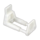JR Products 20595 Adjustable Sliding Door Guide