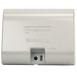 Intermatic WP1010HMXD 31/8Inch Deep Single Gang Extra Duty Die Cast WhileInUse Cover