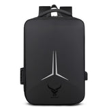 Redhorns Waterproof 15.6Inch 20L Laptop Backpack For Men And Women With Usb Port, Unisex AntiTheft Tsa Lock Hard Shell Laptop