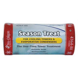 Nu-Calgon 4364-88 Season Treat for Cooling Towers and Evaporative Condensers, 5 lbs Canister