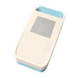 Heavenglow Square Punch Crafting Supplies For Journaling Handmaking Diy Arts And Crafts