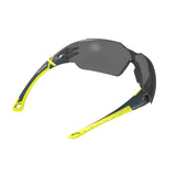 HexArmor MX300 Safety Glasses | Anti-Fog | ANSI Z87+ | 100% UV Protected | Grey 14%