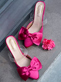 Shoetopia Women'S Pumps,Pink,7,B0BSC9BXYP