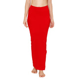 Zivame Seamless All Day Mermaid Saree Shapewear - Tango Red