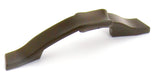 Laurey 38566 3Inch Diva Pull, Oil Rubbed Bronze