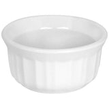 CorningWare French White 4-Ounce Ramekin-New