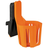 Klein Tools 54817MB MODbox Cup Holder, Modular Tool Storage System Side Mounting Accessory, Easy OneHanded Attachment, AntiSpi