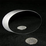 Short axis Secondary Mirror 25mm 30mm 35mm 42mm 50mm 54mm 70mm 114 203 Reflecting Telescope Elliptical Oblique Secondary Mirror(