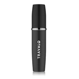 Travalo LUX Perfume Atomizer - Leak-Proof and TSA Approved for Air Travel - Reusable Airtight Easy Fill Mini Pump Sprayer - Ligh