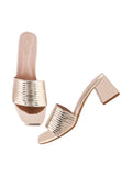 Shoetopia Women'S Girls-Heel-351 Heeled Sandal-4 Kids Uk (Girls-Heel-351-Golden)-Eu37,Gold,4,B0D4VNCPB1