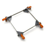 Bora Heavy Duty AllSwivel Mobile Base: 650 Lb Capacity PM2550