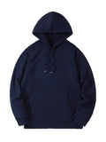 Toplot Women'S Wool Blend Solid Hoodie With Hooded Neck & Full Sleeve (Hoodie-5047-Navy Blue-M),Navy Blue,,B0BLZ7CVT9