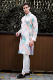 Lymio Men Kurta || Kurta For Men || Men Ethnic Kurta (In, Alpha, 3Xl, Off White)