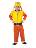 Rubies Paw Patrol Rubble Child Costume, Small